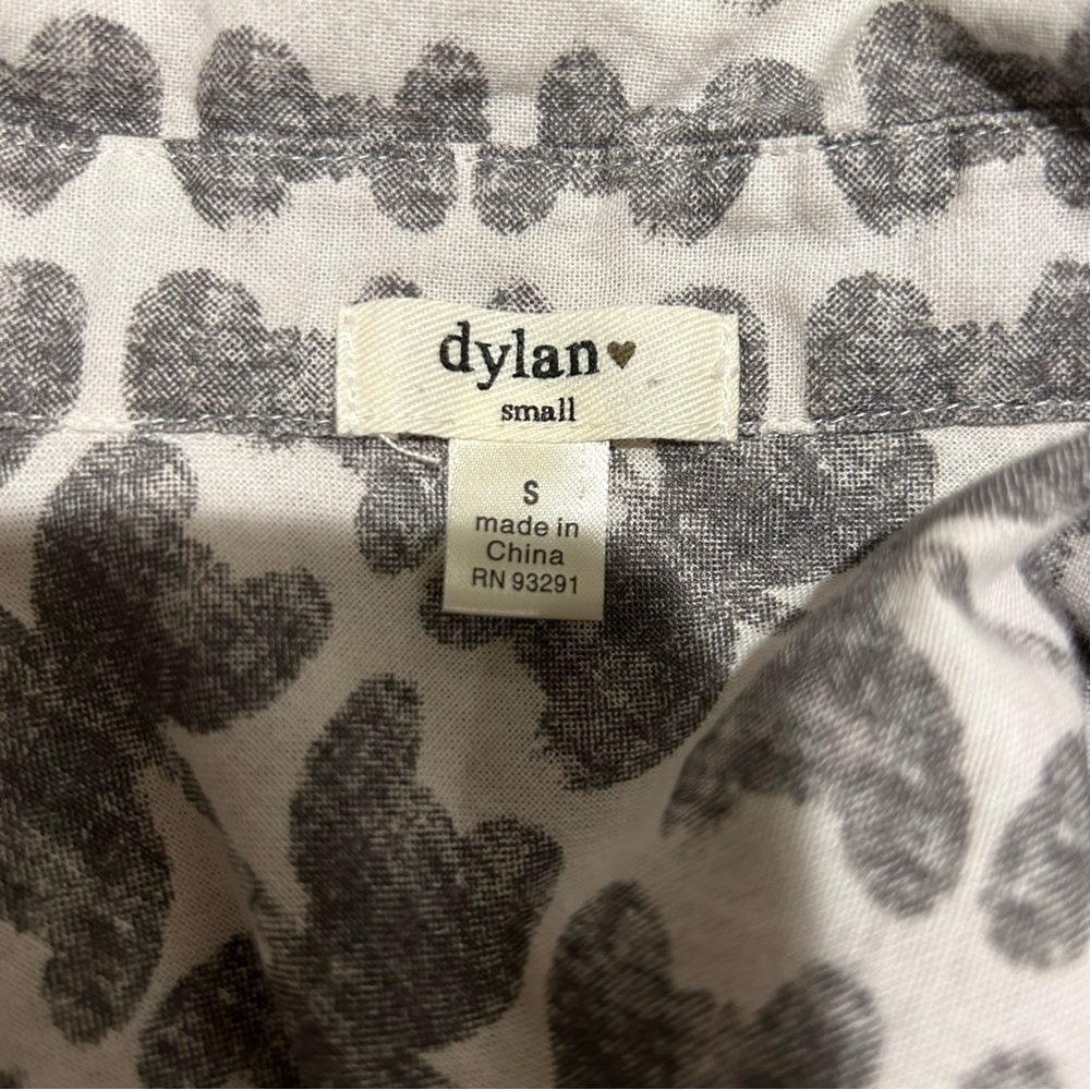 Dylan Patterned Button Down - Picture 4 of 4